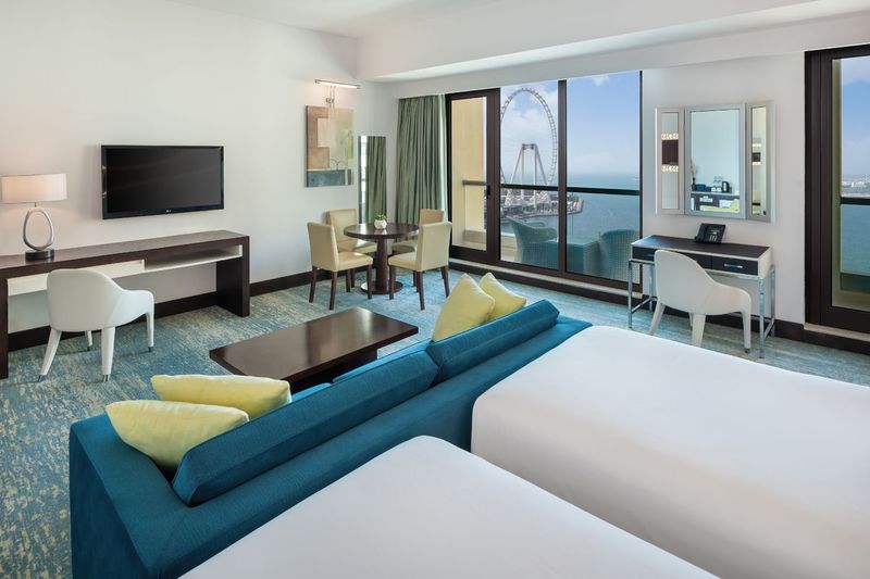 JA Ocean View Hotel - Image 9