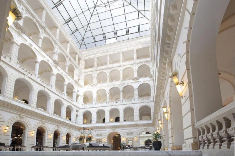 Anantara New York Palace Budapest - Image 8