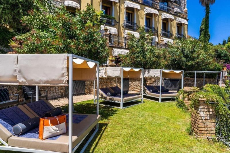 Hotel Villa Carlotta - Image 8