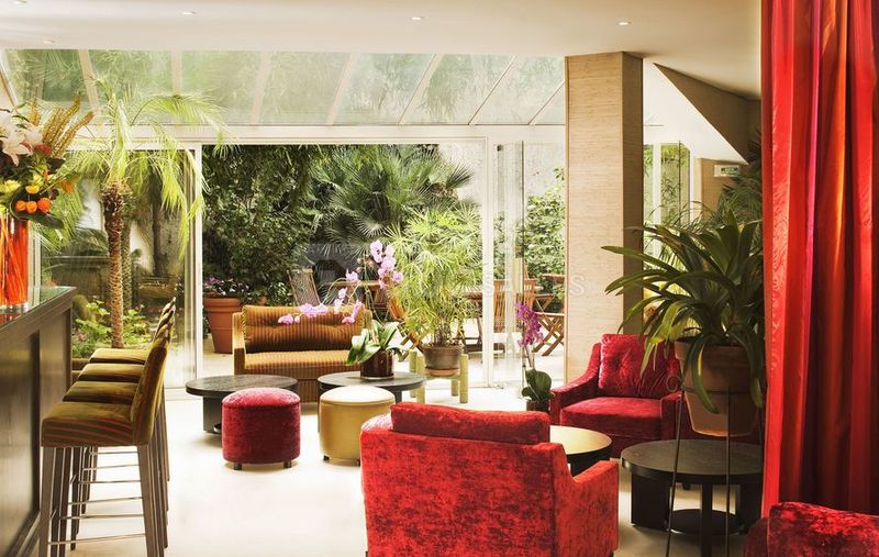 Hôtel Orchidée - Image 10