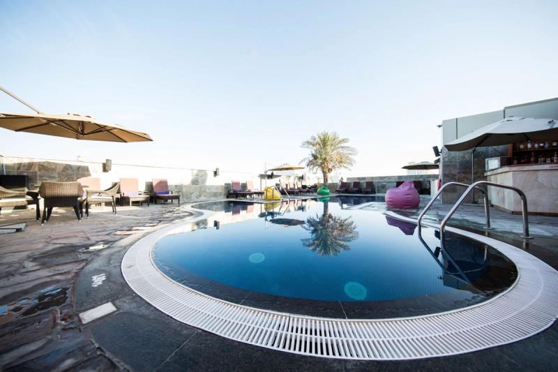 Donatello Hotel Dubai - Image 1