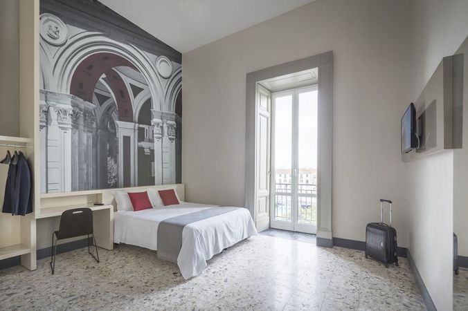 Værelse på B&B Hotel Napoli