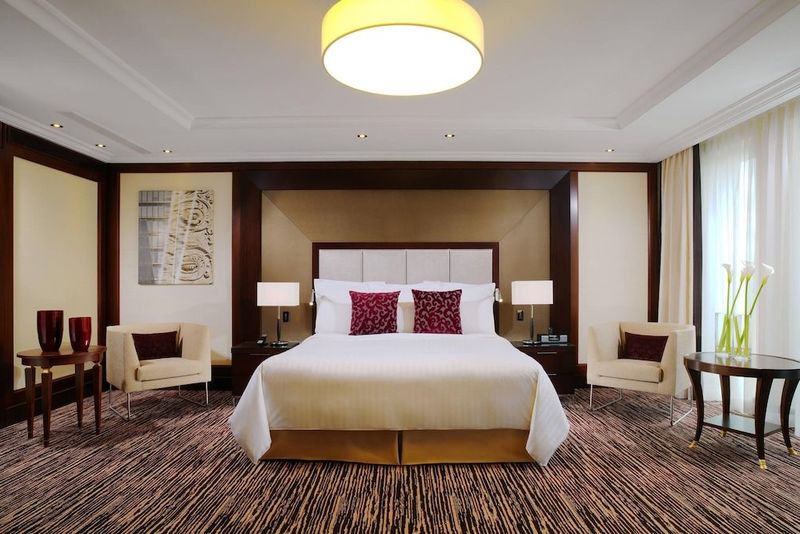 Berlin Marriott Hotel - Image 2