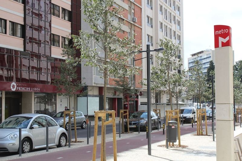 Hotel Principe Lisboa - Image 1