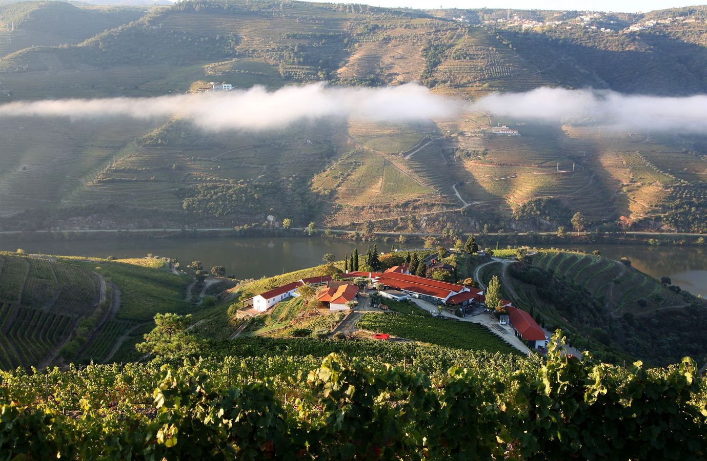 Quinta Nova Winery House - Relais & Châteaux lar deg nyte alt Dourodalen har å tilby.