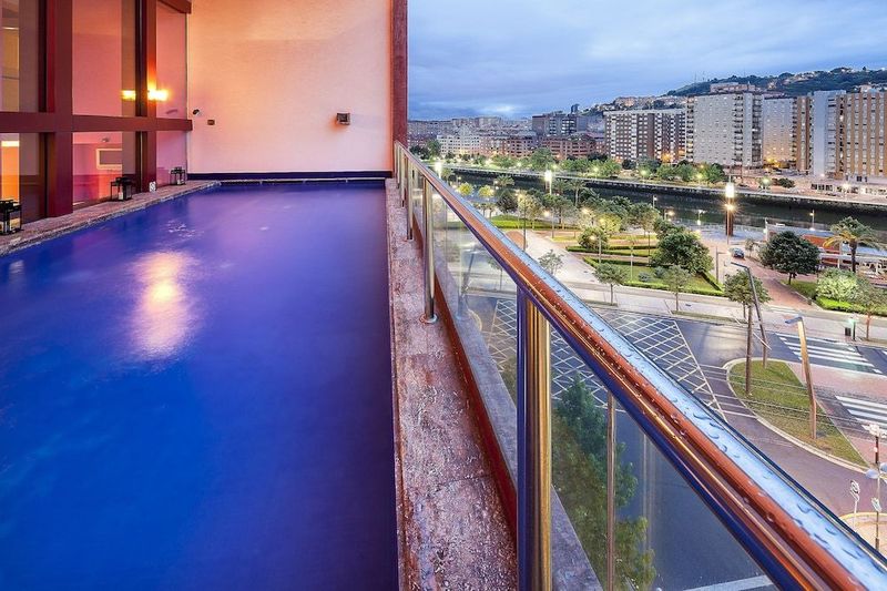 Melia Bilbao Hotel - Image 2