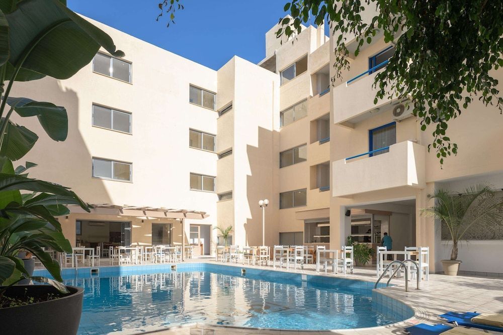 Billede av hotellet Central Hersonissos Hotel - nummer 1 af 8