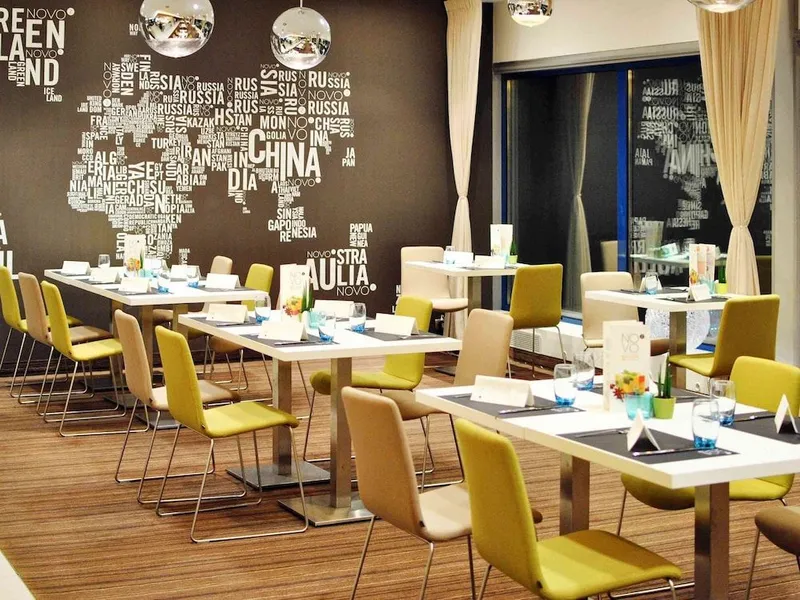 Novotel Gdansk Centrum