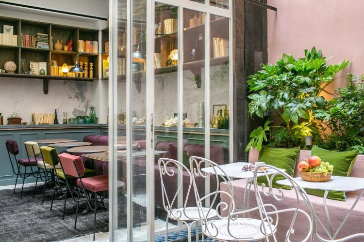 Billede av hotellet La Planque Hotel - nummer 1 af 10