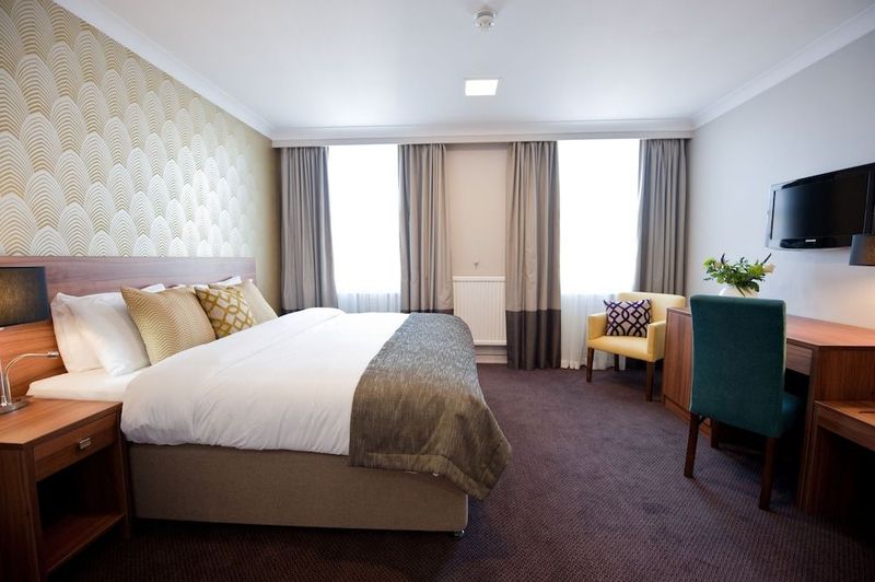 Best Western Mornington Hotel Hyde Park - Image 3