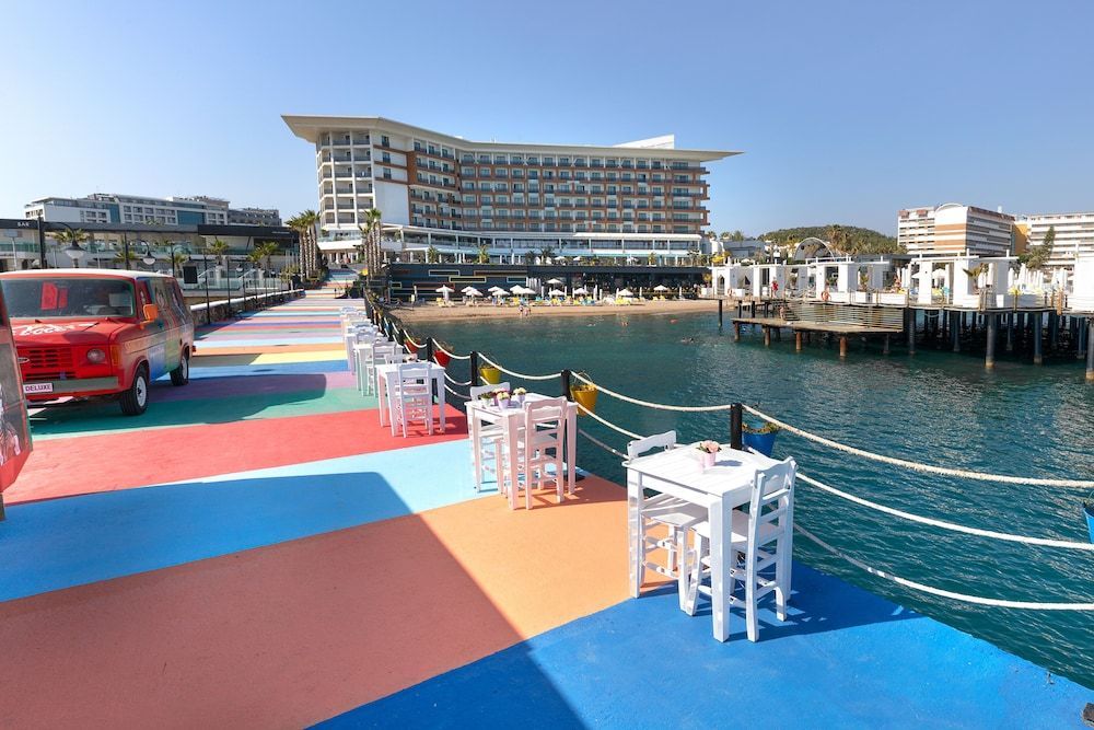 Mary Hotels Alanya - Image 6
