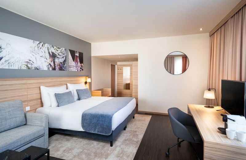 Leonardo Hotel Premium Wien Hauptbahnhof - Image 3