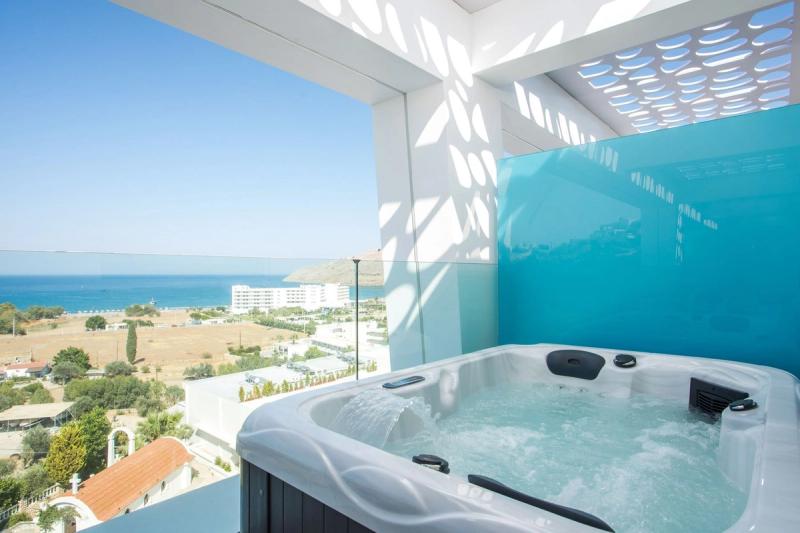 Lindos White Hotel & Suites - Image 4