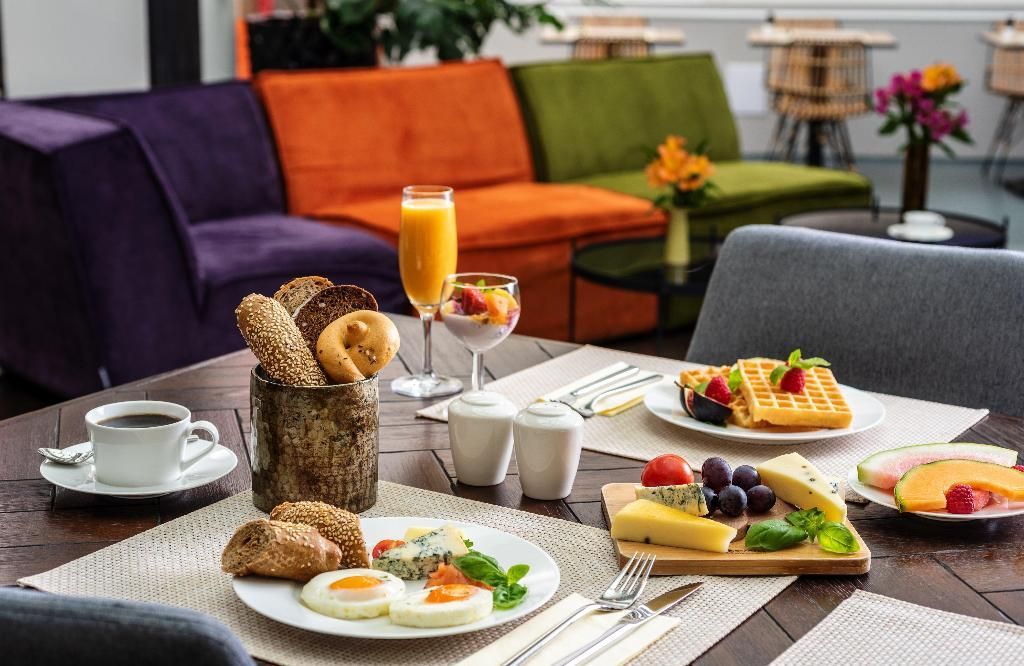 NYX Hotel Prague by Leonardo Hotels - Image 3