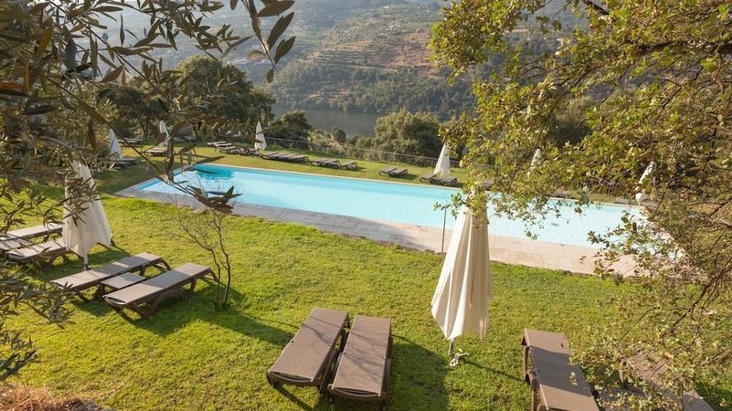 Douro Palace Hotel Resort SPA