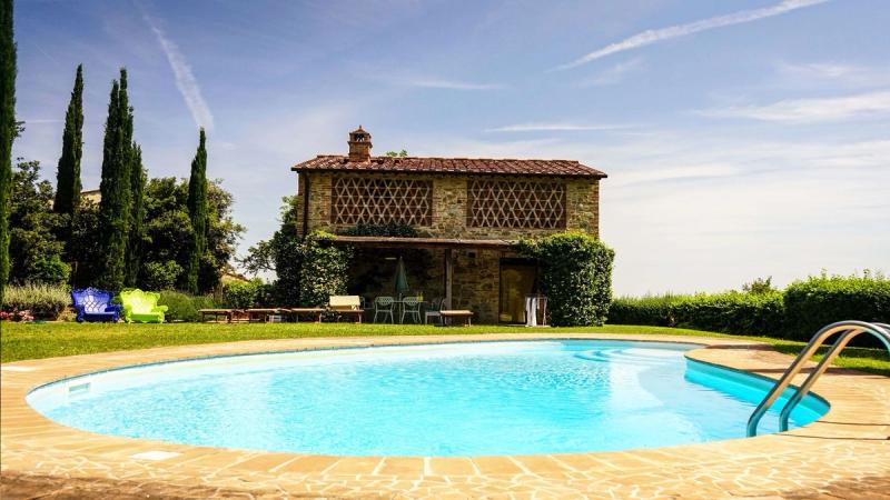 Villa paa Tenuta Sant'Ilarrio
