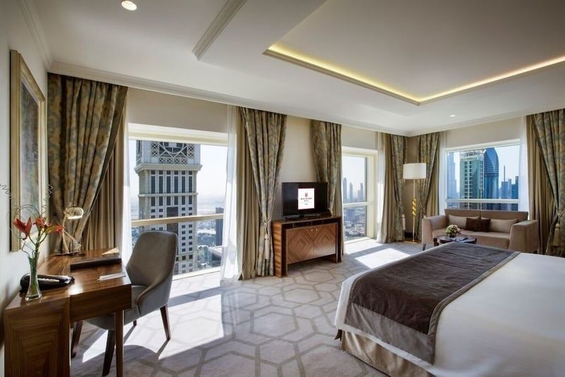 The Tower Plaza Hotel Dubai - Image 7