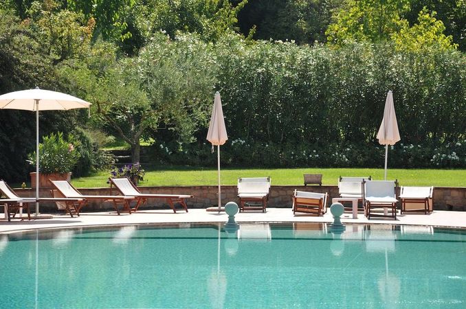 hotel Borgo Il Melone i toscana