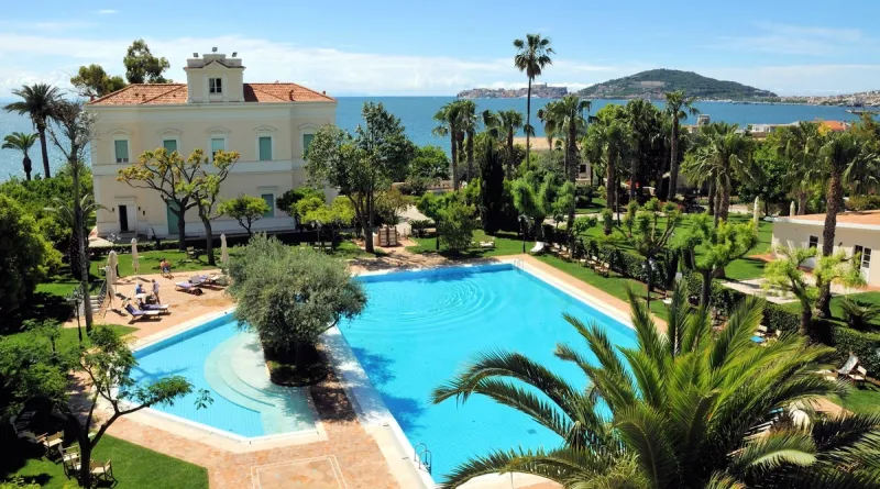 Villa Irlanda Grand Hotel