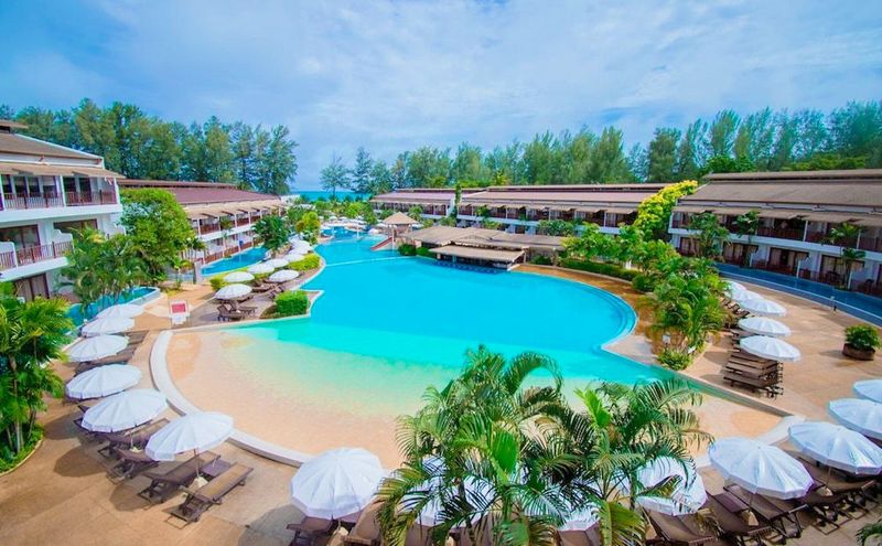 Arinara Bangtao Beach Resort - Image 1