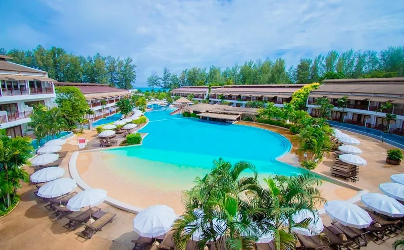 Arinara Bangtao Beach Resort