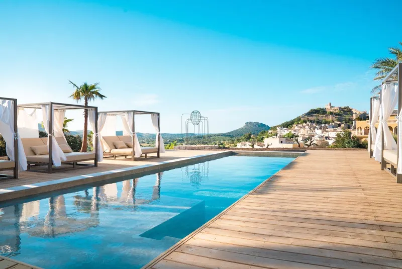 Hotel Creu de Tau Art & Spa