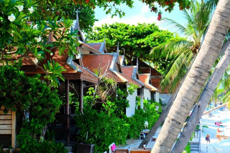 Samui Paradise Chaweng Beach Resort & Spa - Image 4
