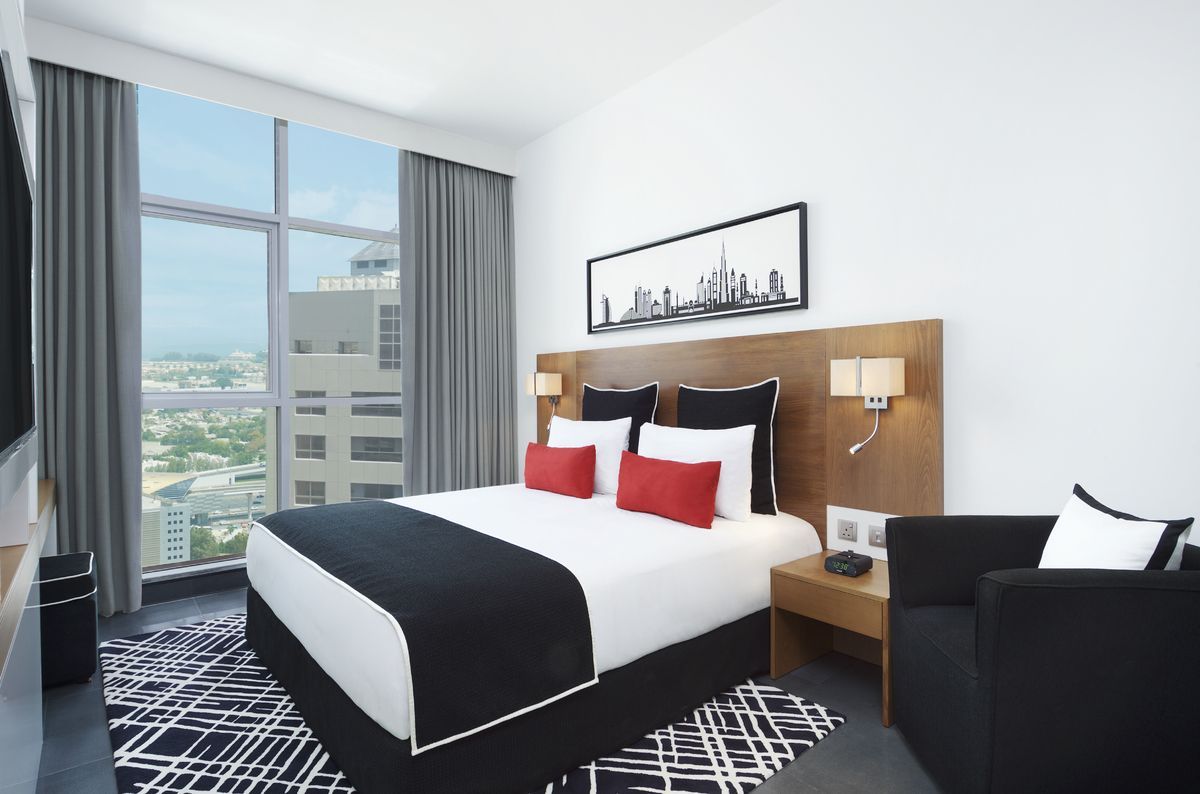 Tryp by Wyndham Barsha Heights - Image 2
