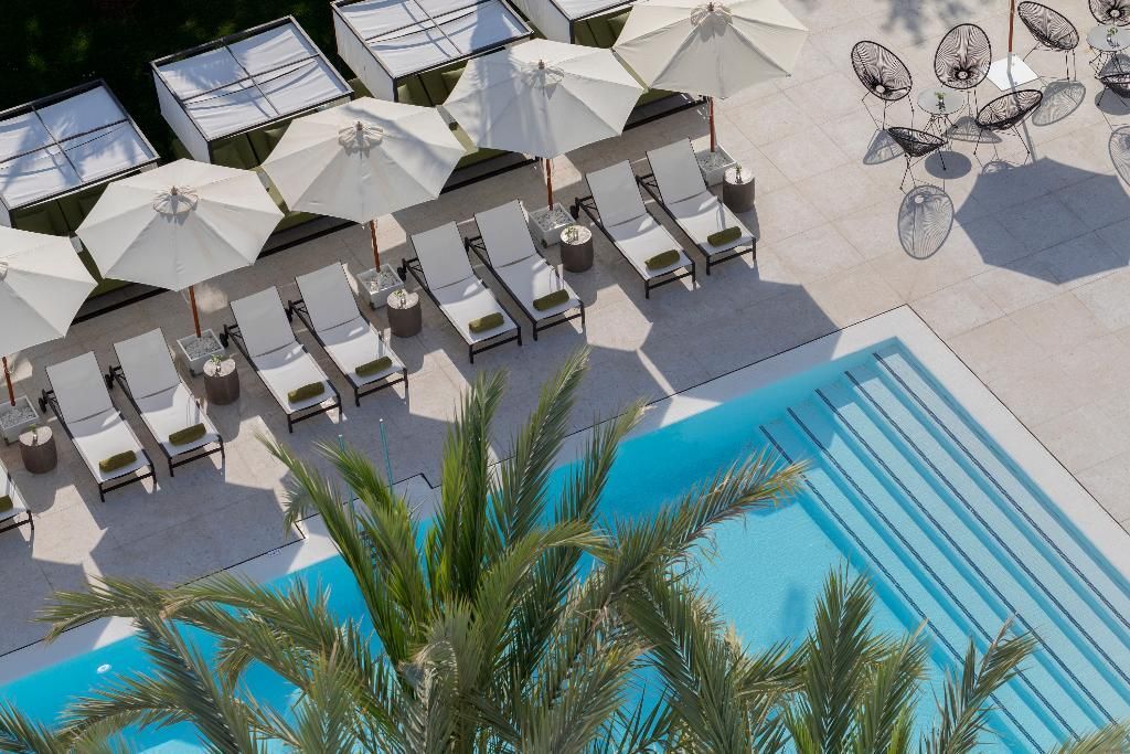 HM Ayron Park er et Hotel med basseng i Playa de Palma