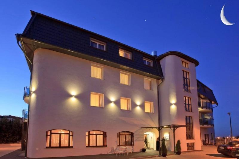 Amber Hotel Gdansk - Image 9