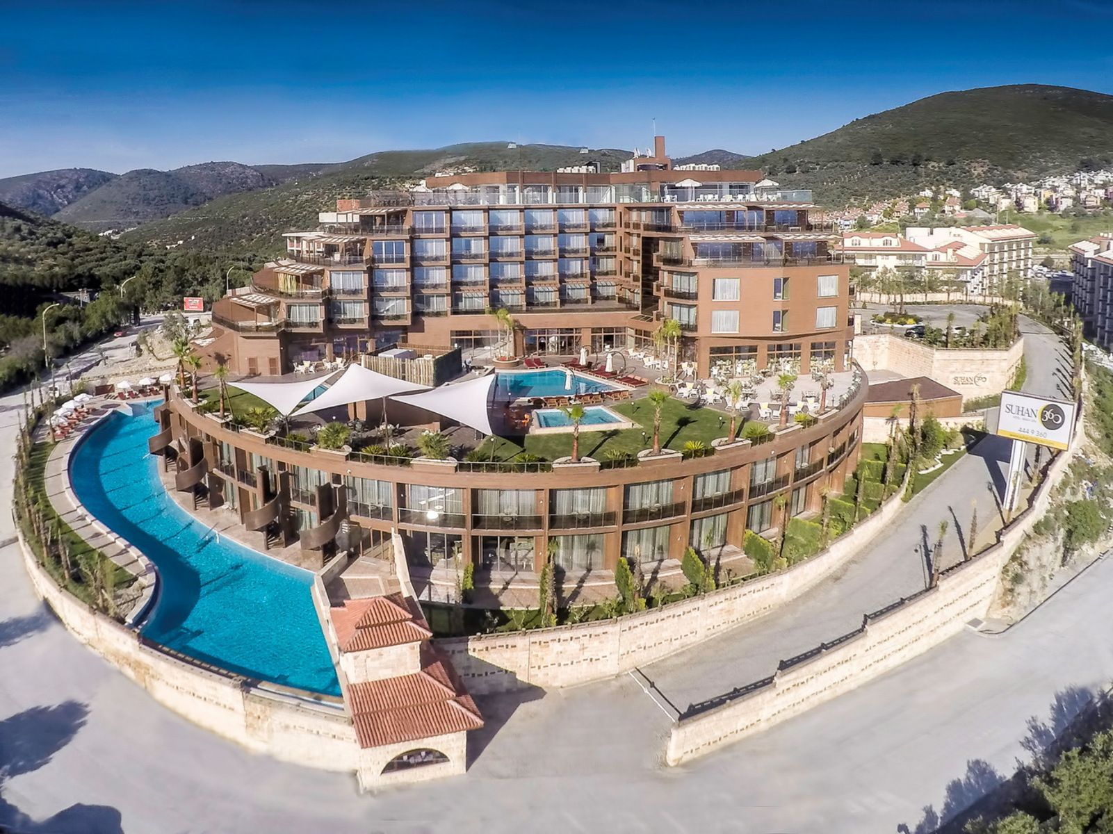 Suhan 360 Hotel & Spa - Image 9