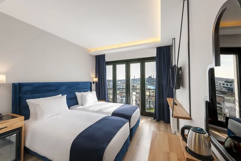 Doruk Palas Hotel
