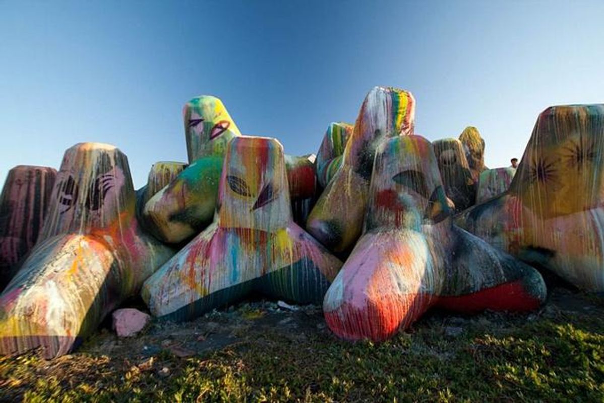Kunst Azorerne