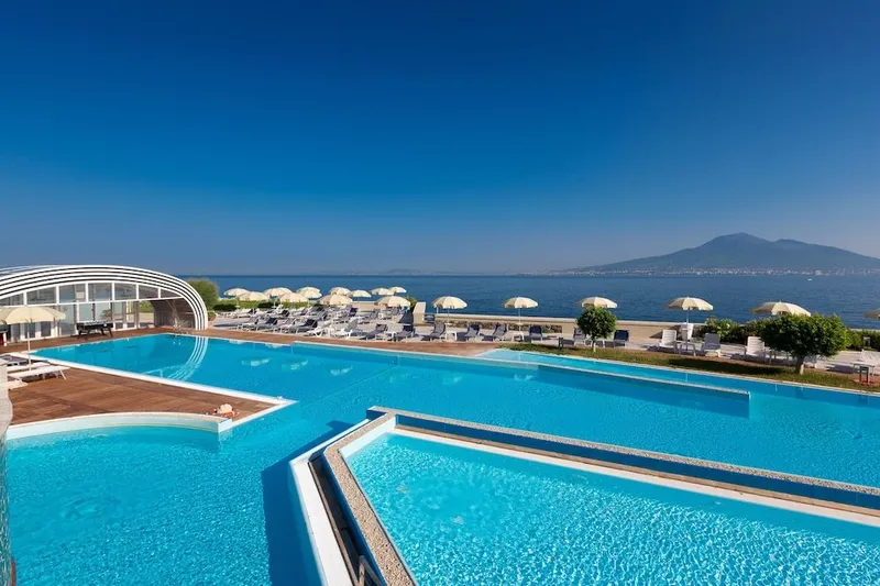 Towers Hotel Stabiae Sorrento