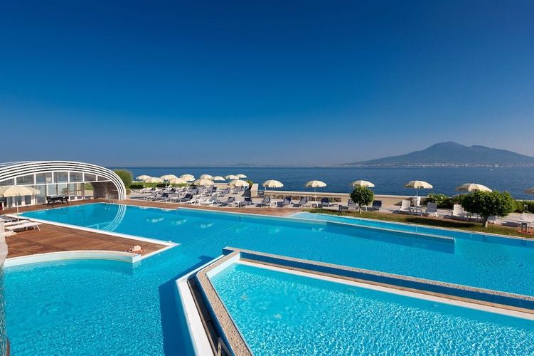Billede av hotellet Towers Hotel Stabiae Sorrento - nummer 1 af 10