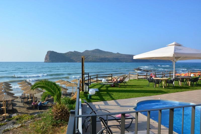 Elia Agia Marina Hotel - Image 1