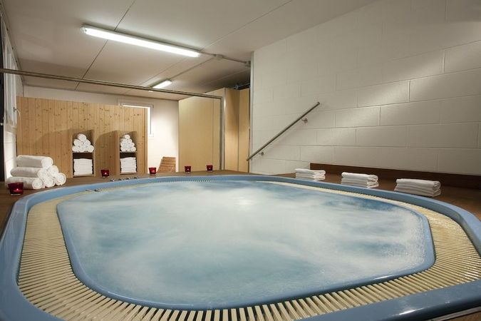 På Best Western Titian Inn Hotel Treviso kan du svømme i spabadet mellem alle udflugter i det nordøstlige Italien.