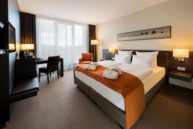 Atlantic Hotel Luebeck - Image 9