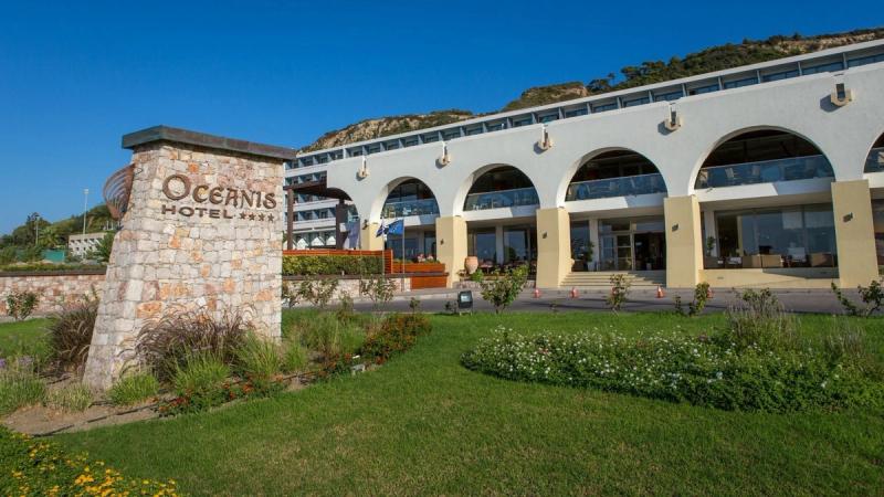 Oceanis Hotel - Image 10