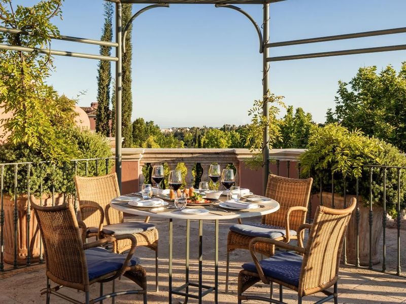 Anantara Villa Padierna Palace Benahavis Marbella Resort - Image 6