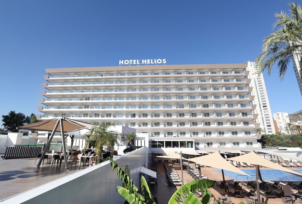 Hotel Helios Benidorm - Image 9
