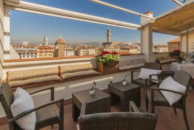Hotel Pitti Palace al Ponte Vecchio