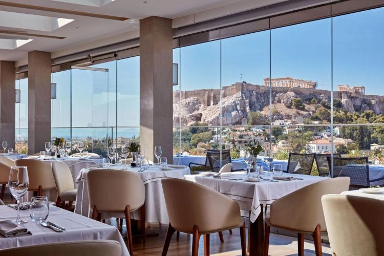 Hotellbilder av Electra Metropolis Athens - nummer 1 av 10