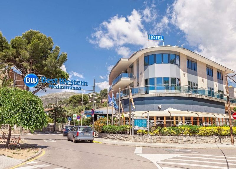 Best Western Hotel Mediterraneo - Image 6