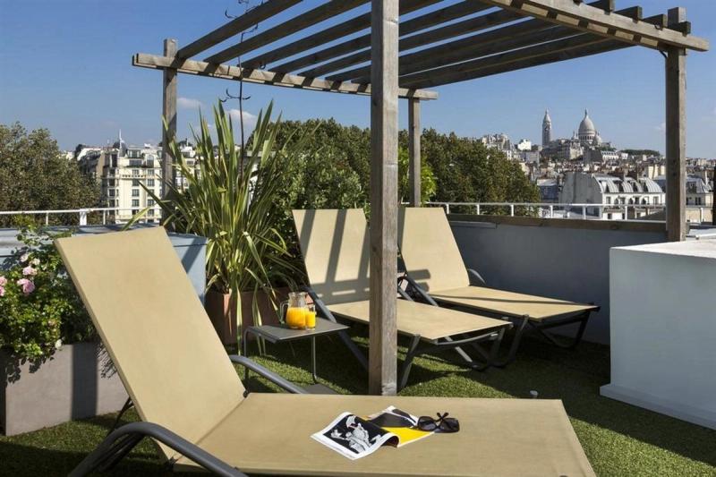 Citadines Montmartre Paris - Image 9