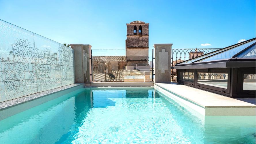 Billede av hotellet Gloria de Sant Jaume Hotel - nummer 1 af 10