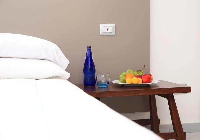 Meli Hotel i Sardinien