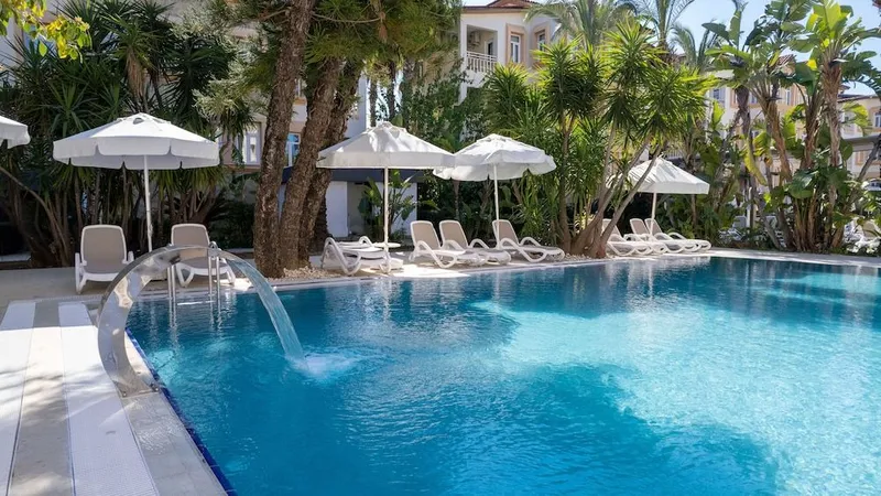 Side Village Hotel