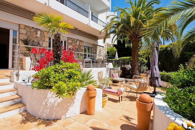 Hotel La Villa Cap d’Antibes