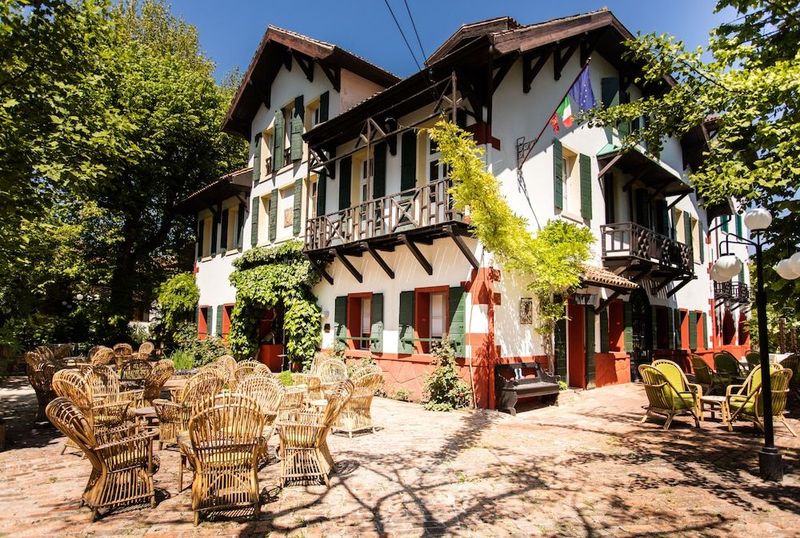 Hotel Quattro Fontane - Image 5
